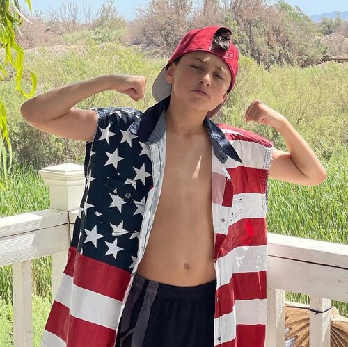 Wife, mother, grandmother, dog mom, financial advisor.