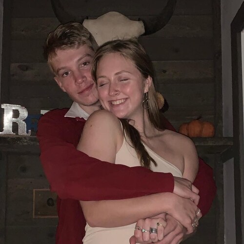 just excited to finally feel like I’m not lied to on social media