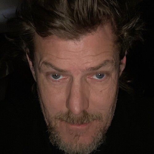 47 year old mechanic that’s pissed at everything and everyone even myself most days