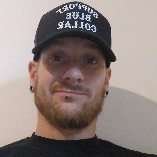 RED, WHITE AND BLUE COLLAR