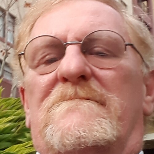 Father, Widower, Vet, Libertarian.