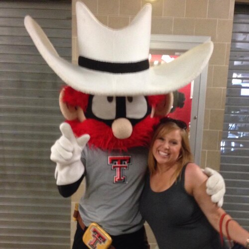 red-headed step child