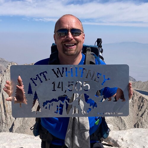 Hiker, mountain climber and poker enthusiast