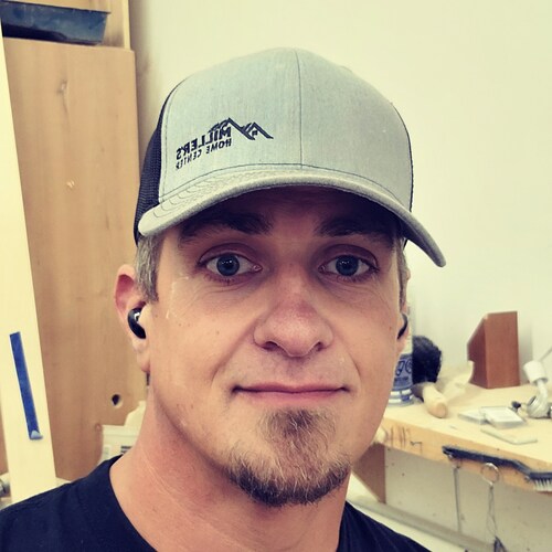 Blades, axes, chisels, anything to cut, shave, shred, and more