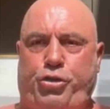 I am 100% not Joe Rogan