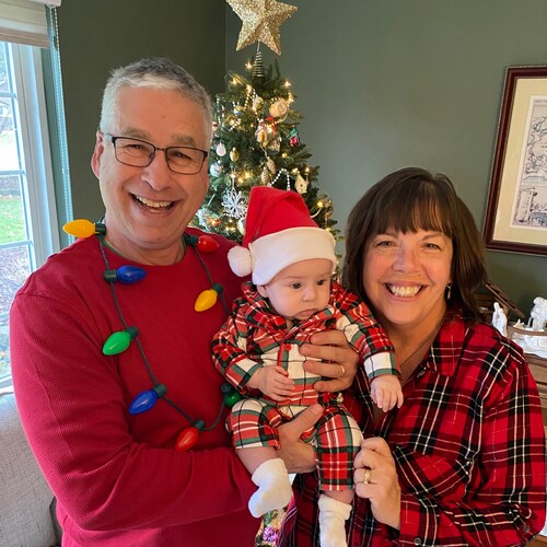 Husband, Budman, conservative, new Grandpa.