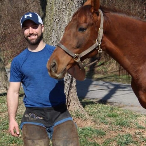 father
Horse shoer
conservative