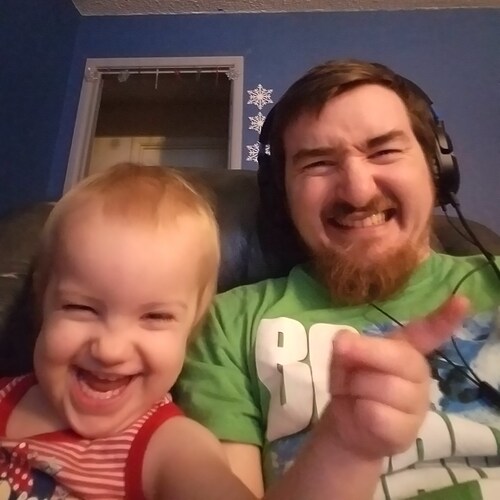 Religion: Christianity
Politics: Conservative, Independent
Status: Married
Father to 2 beautiful children
Psych and Bibl...