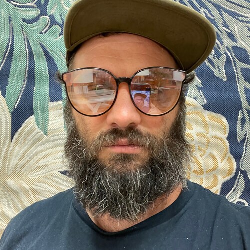 Quirky Neighbor, Small Business Owner, Designer, Creative Problem Solver, Father of 4, my wife’s plus 1.