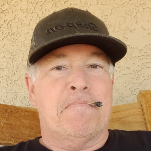 Retired, former Datsun technician in Norfolk, Beach Ford service manager, Kearny Mesa Ford service director.