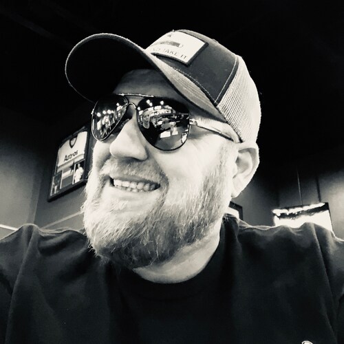 Born a Pro Wrestler, resurrected as a Carpenter!