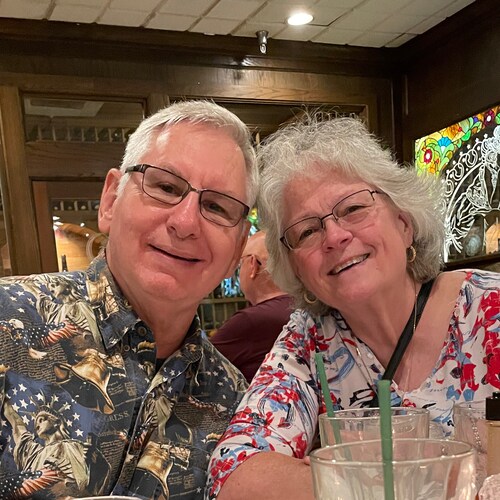 Christian Grandma, retired teacher