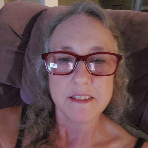 Married Christian mom, grandmother