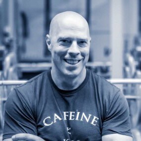 Husband
Father
Coach
Athlete