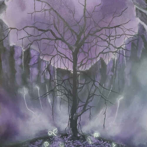 Just some dude who makes things. DM for pricing. Originals only.