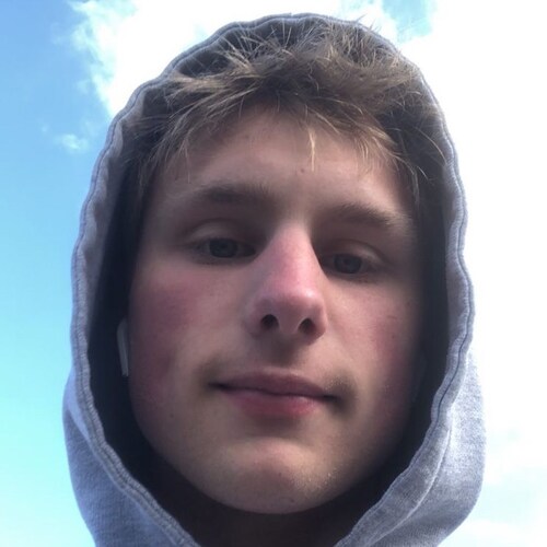 Excited about the future.