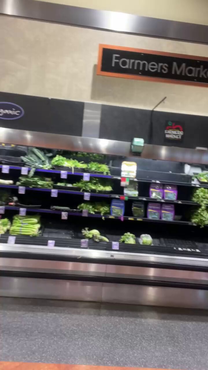 Nothing to see here folks. No supply chain issues according to the Biden Admin.