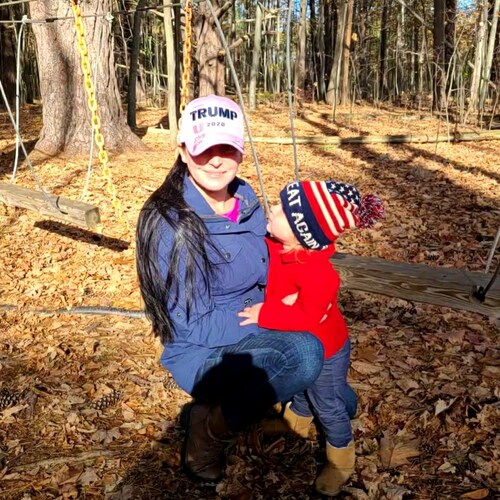 I cherish my childs future. Never underestimate the fire within God loving Americans.