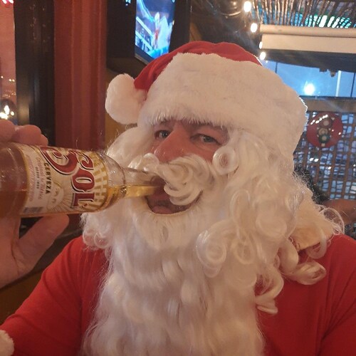 Christian, Marine, businessman, retired.