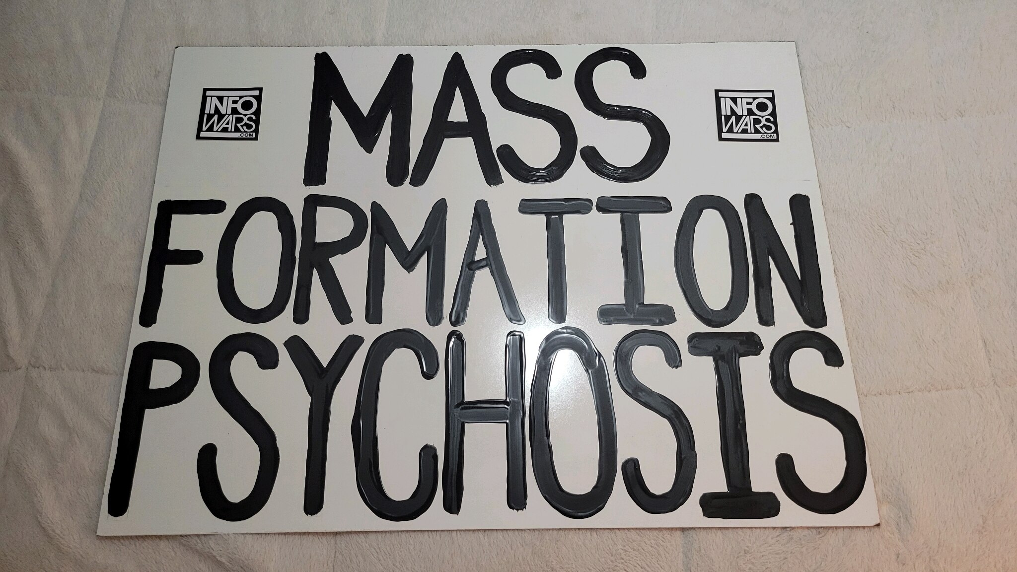 Going to #trumprally in Texas Saturday.

Not to see Trump, more so to awaken more to @BANNEDdotVIDEO...