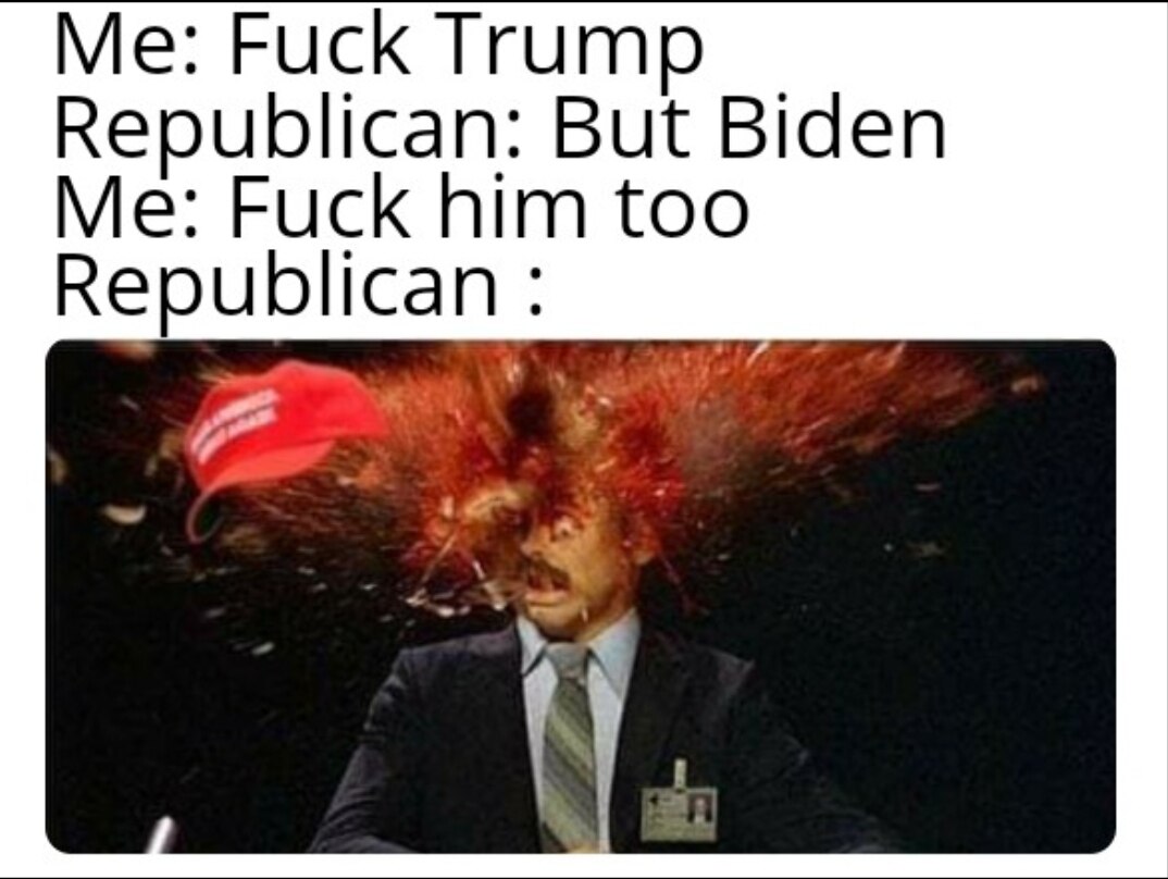 I've noticed lately that I've been getting alot of accounts that seem to be Trump fans. Fair warning...