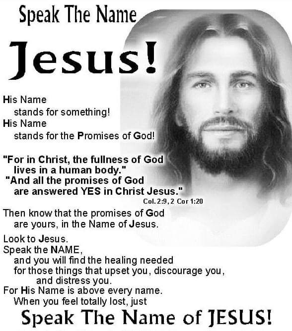 I will NEVER regret being a follower of the Way, the Truth, and the Life..
- JESUS CHRIST -
Who else will declare this?
