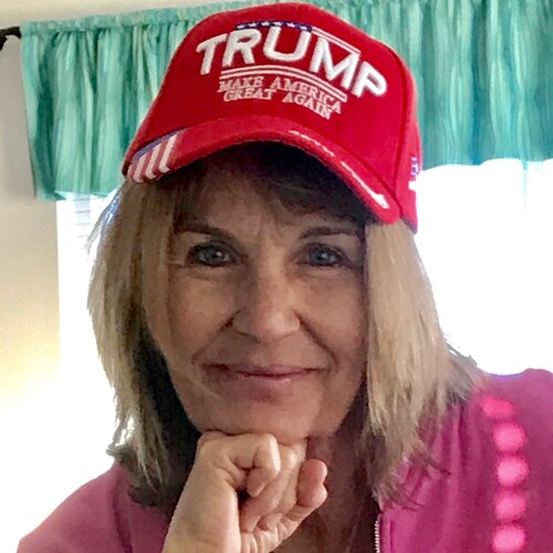 Visit juliana4Trump's profile on GETTR. View their posts, photos, videos, and connect with them on the social platform.