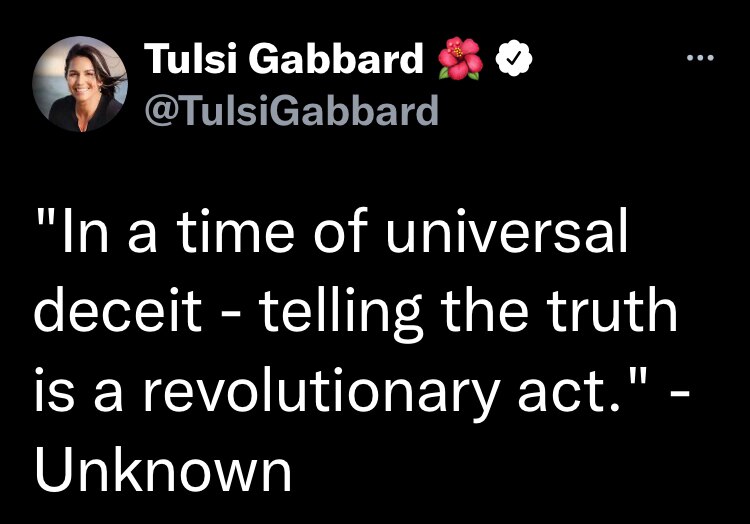 View J_W_Lee's post on GETTR. Join the discussion, share your thoughts, and connect with the community.