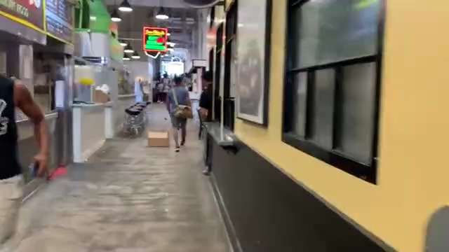 Shooting ongoing at Grand Central Market in LA shortly after end of Roe/Wade protests, no confirmed ...