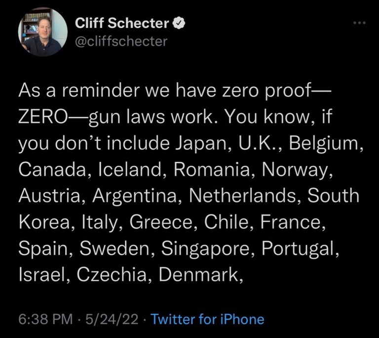 You know what I love about ppl who use this list… they fail to mention how the sovereignty of over half these countries is guaranteed by the American milit