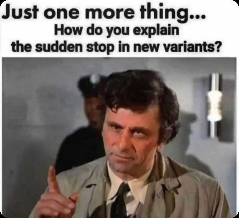 No Conspiracies, but No Coincidences  

