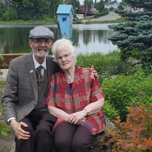 Married, Metis, Canadian, Catholic, Evangelist, Writer, Poet, ProLife advocate,