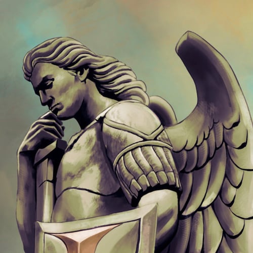 defend us in battle. Be our protection against the wickedness devil May God rebuke him, we humbly pray; by the power of ...