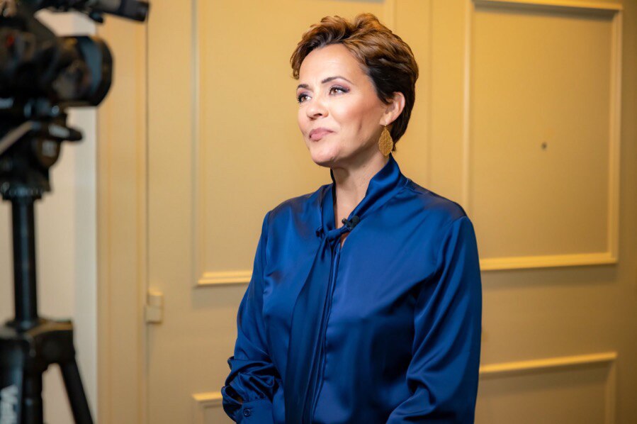 I’d like to extend a huge THANK YOU to the Media. The more you attacked me, the higher I climbed in ...