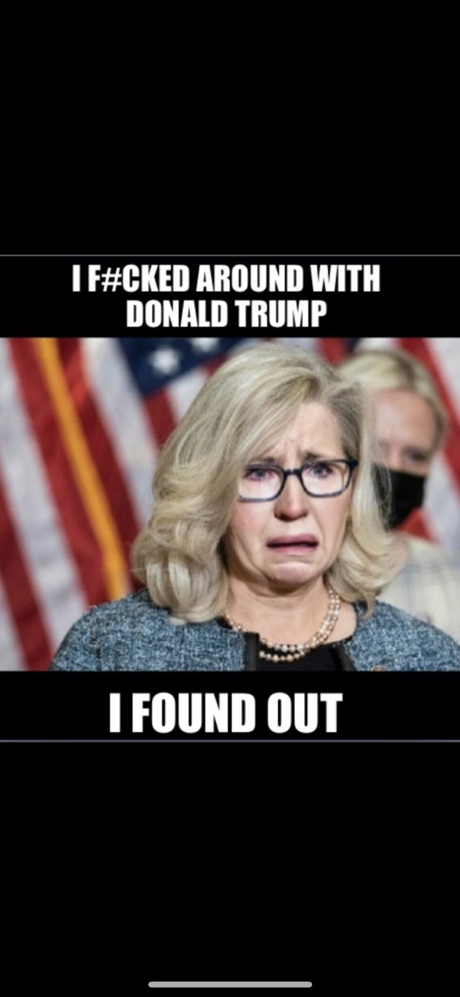 View EWilliam's post on GETTR. Join the discussion, share your thoughts, and connect with the community.