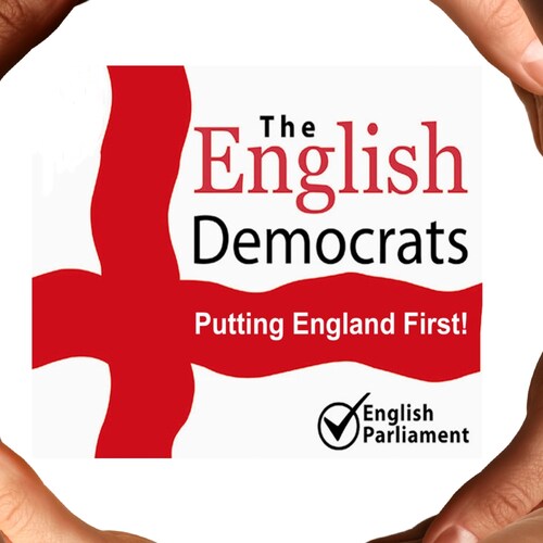 English Democrats - Putting England First! - A Pro-Democracy, Pro-Independence Party - Reject British Rule