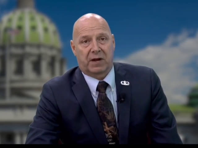 Sen. Mastriano Refutes PA Secretary of State's Illegal Directive Ordering Counties to Ignore Audit