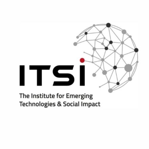 The Institute for Emerging Technologies & Social Impact | Believing in the power of technology & connectivity to create a better world.