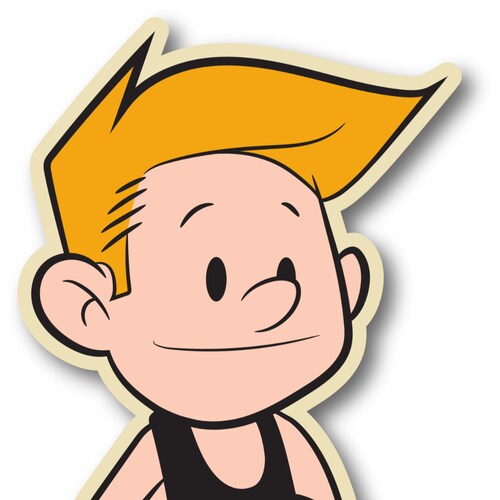 just a fun comic strip for kids and adults to enjoy.
