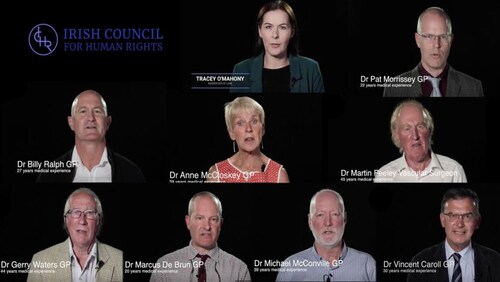 @sonnyjoynelson Irish doctors stand up for the children: “It is clear, that in vaccinating your children, there is n...