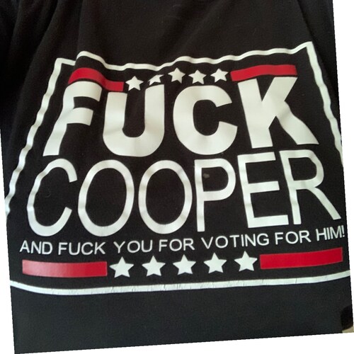 I’m a pissed off North Carolinian who is willing to become homeless and live under a bridge before I get a wackseen. I h...