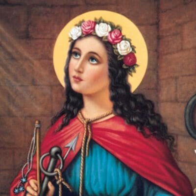 Catholic Feast Day: August 11th. 
Martyr and Patroness of the innocents.
St Philomena pray for us. 🙏