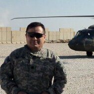 Conservative, Army vet, America First, God, Family & Country.