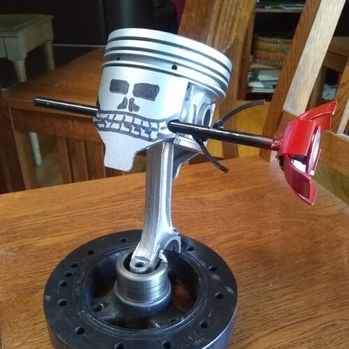 God, family, country, huskers, old cars, golf, flying.  Stop the fear - and No jabs!   MAGA