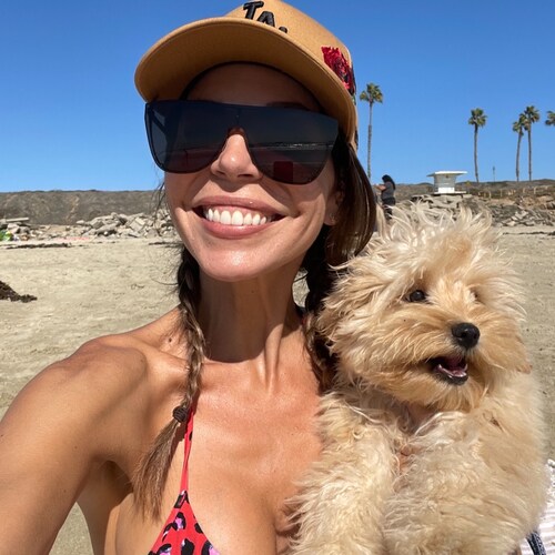 Mama bear & patriot. Yoga & Pilates studio owner