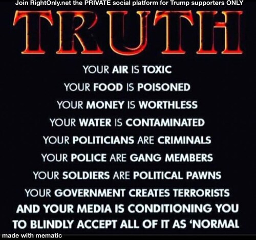 SHARE IF YOU AGREE!