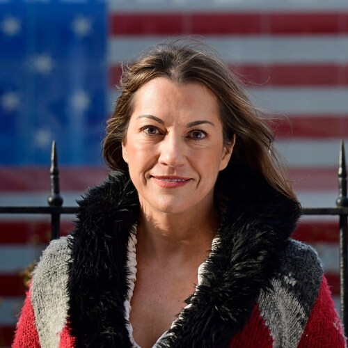 Gordana Schifanelli endorsed by Donald Trump for Lt. Governor of Maryland