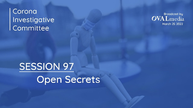 Session 97: "Open Secrets"