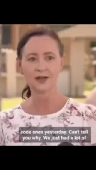 @drnaomirwolf The Queensland Aus 🇦🇺 health minister says none of her “experts” can explain a sudden 40% increase...