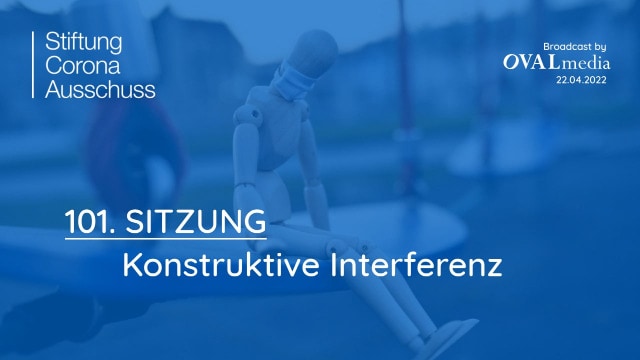 Sitzung 101 [Part 2]: "Konstruktive Interferenz"